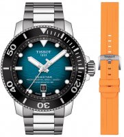 Zegarek męski Tissot Seastar T120.607.11.041.00+T852.047.918