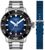 Zegarek męski Tissot Seastar T120.607.11.041.01+T852.047.175