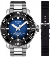 Zegarek męski Tissot Seastar T120.607.11.041.01+T852.047.179
