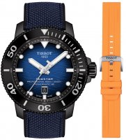 Zegarek męski Tissot Seastar T120.607.37.041.00+T852.047.918