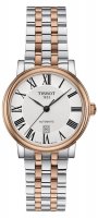 Zegarek damski Tissot CARSON AUTOMATIC T122.207.22.033.00