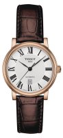 Zegarek damski Tissot CARSON AUTOMATIC T122.207.36.033.00