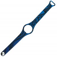 Pasek do zegarka  Techmade  STRAP-FREE-AZT1-BL
