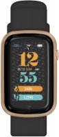 Zegarek unisex Techmade Steps TM-STEPS-GDRBK