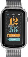 Zegarek unisex Techmade Steps TM-STEPS-MSIL