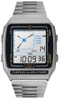 Zegarek męski Timex Q Timex Reissue TW2U72400