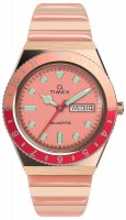 Zegarek damski Timex Q Timex Reissue TW2V38600