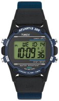Zegarek unisex Timex Atlantis TW2V44400
