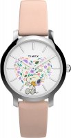Zegarek damski Timex Transcend TW2W85100
