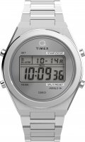 Zegarek męski Timex Q Timex TW2Y09800