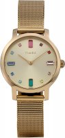 Zegarek damski Timex Transcend TW2Y26400