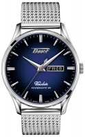 Zegarek męski Tissot HERITAGE VISODATE T118.430.11.041.00