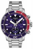 Zegarek męski Tissot Seastar T120.417.11.041.03