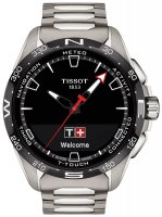 Zegarek męski Tissot T-Touch Connect Solar T121.420.44.051.00