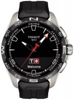 Zegarek męski Tissot T-Touch Connect Solar T121.420.47.051.00
