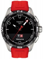 Zegarek męski Tissot T-Touch Connect Solar T121.420.47.051.01
