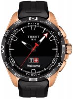 Zegarek męski Tissot T-Touch Connect Solar T121.420.47.051.02