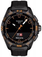 Zegarek męski Tissot T-Touch Connect Solar T121.420.47.051.04