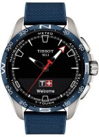 Zegarek męski Tissot T-Touch Connect Solar T121.420.47.051.06