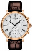 Zegarek męski Tissot Carson T122.417.36.033.00