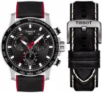 Zegarek męski Tissot Supersport Chrono T125.617.17.051.01