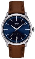 Zegarek męski Tissot Chemin des Tourelles T139.807.16.041.00