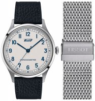 Zegarek męski Tissot HERITAGE AUTOMATIC 160TH ANNIVERSARY T142.464.16.032.00