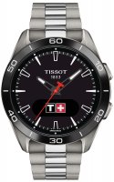 Zegarek unisex Tissot T-Touch Connect Solar T153.420.44.051.00