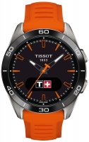 Zegarek unisex Tissot T-Touch Connect Solar T153.420.47.051.02