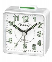 Zegarek  Casio Budzik TQ-140-7EF