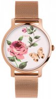 Zegarek damski Timex Full Bloom TW2U19000