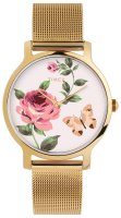 Zegarek damski Timex Full Bloom TW2U19100