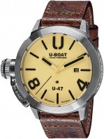 Zegarek męski U-BOAT Classico 8106