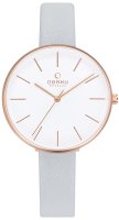 Zegarek damski Obaku Denmark Damskie V211LXVIRL