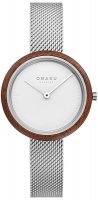 Zegarek damski Obaku Denmark Damskie V245LXCIMC