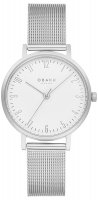 Zegarek damski Obaku Denmark Męskie V248LXCIMC