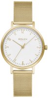 Zegarek damski Obaku Denmark Damskie V248LXGIMG