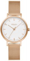 Zegarek damski Obaku Denmark Damskie V248LXVIMV
