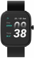 Zegarek unisex Vector Smart Classic VCTR-31-01BK