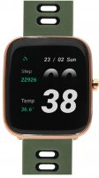 Zegarek unisex Vector Smart Classic Mesh VCTR-33-03RG-S4AG