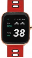Zegarek unisex Vector Smart Classic Mesh VCTR-33-03RG-S4RD