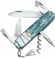 Biżuteria  Victorinox Scyzoryk 1.3603.T21E1