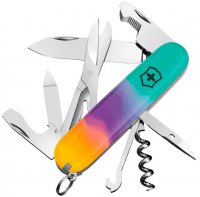 Biżuteria  Victorinox Scyzoryk 1.3909.E222