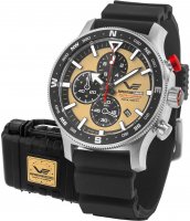 Zegarek męski Vostok Europe Expedition 6S10-598A753