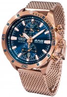 Zegarek męski Vostok Europe Almaz 6S11-320B262B