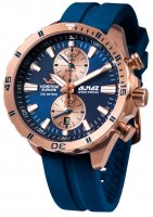 Zegarek męski Vostok Europe Almaz 6S11-320B660SBL
