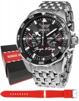 Zegarek męski Vostok Europe N1 Rocket 6S21-225A464B