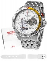 Zegarek męski Vostok Europe N1 Rocket 6S21-225A467B