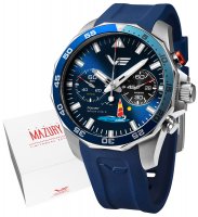 Zegarek męski Vostok Europe N1 Rocket 6S21-225A468