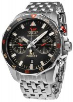 Zegarek męski Vostok Europe N1 Rocket 6S21-225A618B
